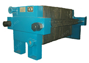 Cast Iron Plate And Frame Filter Press