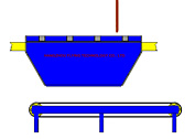 Chute And Conveyor Device