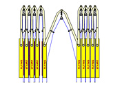 Filter Cloth Tilting Device