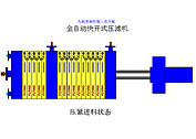 Three Times Open Filter Plates