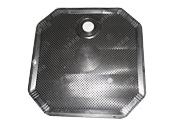 Rubber Membrane Filter Plates