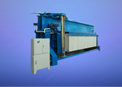 Fully Automatic Filter Press